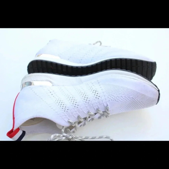 J/slide white sneakers - Picture 13 of 16